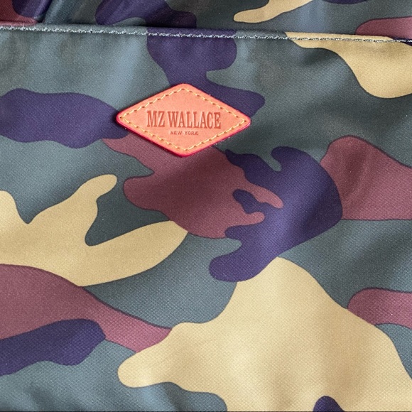 MZ Wallace Soho Tote - green - Picture 2 of 9